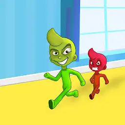 Scary Siblings — Android game icon