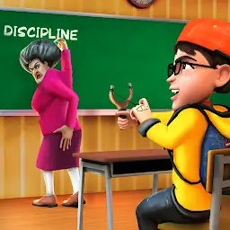 School Escape ! - Skip Games — Android game icon