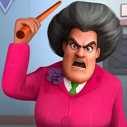 Escape Miss T: Obby Breakout — Android game icon