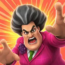 Scary Teacher From Hell — Android game icon