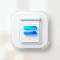 NoteCalc Pro - AI Smart Notes — Android app icon
