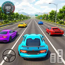 Real Car Racing Ultimate — Android game icon