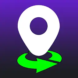 Vision Delivery Route Planner — Android app icon