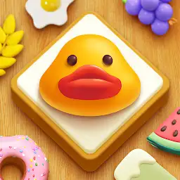 Joy Match 3D — Android game icon
