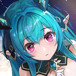 千年の旅ELF — Android game icon