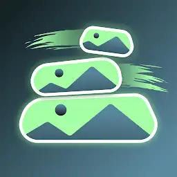 ZenSwipe Photo Storage Cleaner — Android app icon