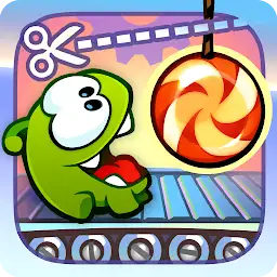 Cut the Rope GOLD — Android game icon