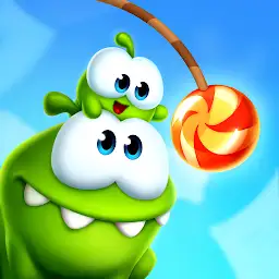Cut the Rope Remastered — Android game icon