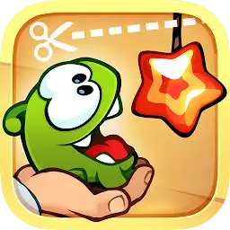 Cut the Rope: Experiments GOLD — Android game icon