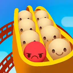 Overcrowded: Tycoon — Android game icon