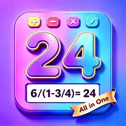 24combo — Android game icon