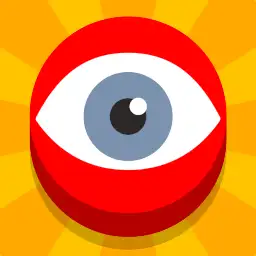 Red Button Game: Don't Press — Android game icon