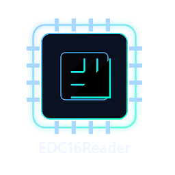 EDC16Reader — Android app icon