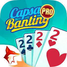 Big 2 Capsa Banting ZingPlay — Android game icon