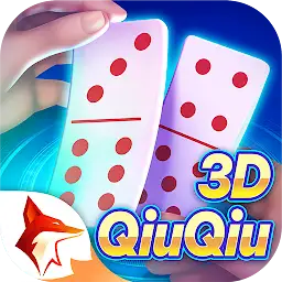 Domino QiuQiu 3D ZingPlay — Android game icon