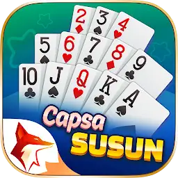 Capsa Susun ZingPlay Remi Kata — Android game icon