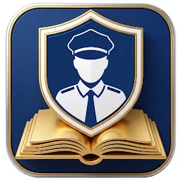 SLP Officer — Android app icon