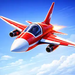 Elite Plane Jet Evolution 3D — Android game icon