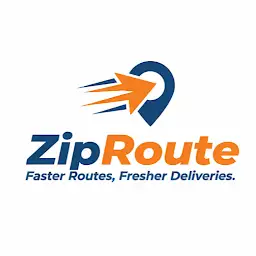 ZipRoute  - FOOD Delivery — Android app icon