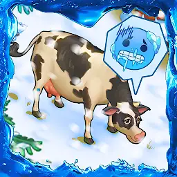 Frozen Farm: Island Adventure — Android game icon