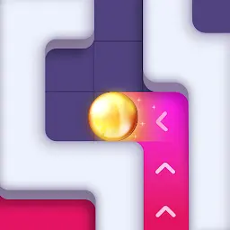Color Maze Adventure — Android game icon