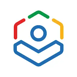 Zoho People Kiosk — Android app icon