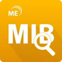 SNMP MIB Browser — Android app icon