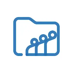 Zoho WorkDrive — Android app icon