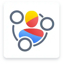 Connect Portal — Android app icon