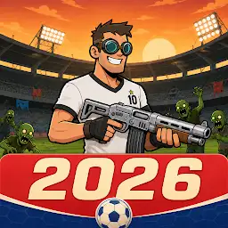 Zombie Defense-Football Season — Android game icon