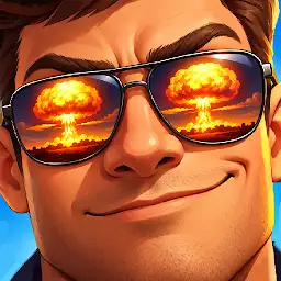 Zombie Truck: Idle Defence — Android game icon