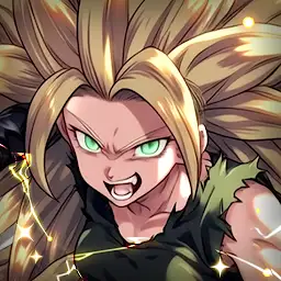 Z Power Awakening — Android game icon