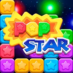 PopStar! Block Blast — Android game icon