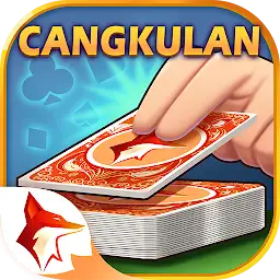 Cangkulan ZingPlay card capsa — Android game icon