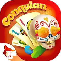 Conquian Plus — Android game icon