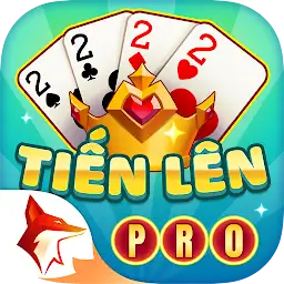 Tiến Lên Miền Nam Pro ZingPlay — Android game icon