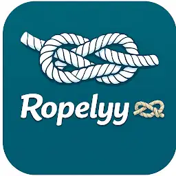 Ropelyy — Android app icon