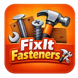 FixItFasteners — Android app icon