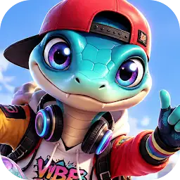 VexaMerge — Android app icon