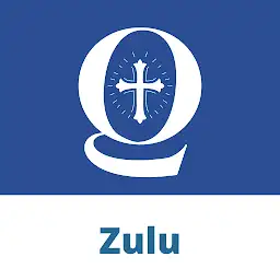 Zulu Bible Quiz — Android app icon