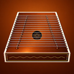 Santoor - Learn, Play & Tuner — Android app icon