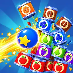 Supermarket Fest — Android game icon