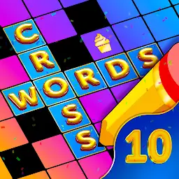 Crosswords With Friends — Android game icon