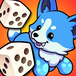 Dice Companions — Android game icon