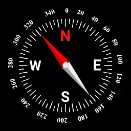 Compass App: Accurate Compass — Android app icon