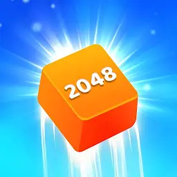 Cube Merge - Puzzle Game — Android game icon