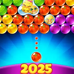 CoCo Pop: Bubble Shooter Match — Android game icon