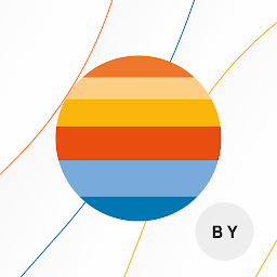 Coral Travel Belarus — Android app icon