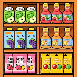 Shop Sort: Goods Mania — Android game icon