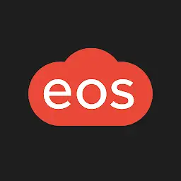 EOS for clubs and communities — Android app icon
